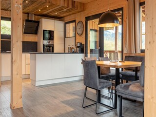 Chalet Hohentauern Équipement 24