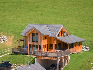 Chalet Hohentauern Buitenaudio-opname 4