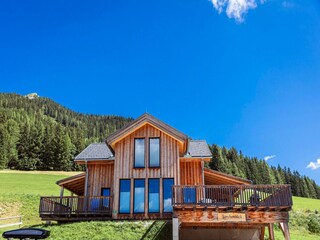 Chalet Hohentauern Enregistrement extérieur 10