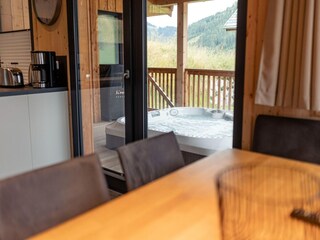 Chalet Hohentauern Kenmerken 14