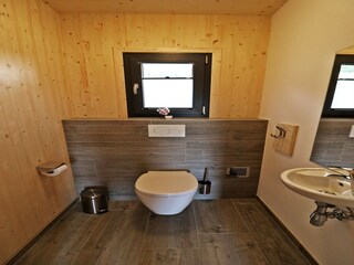 Chalet Hohentauern Ausstattung 17