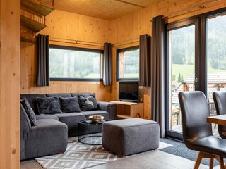 Chalet Hohentauern Ausstattung 8