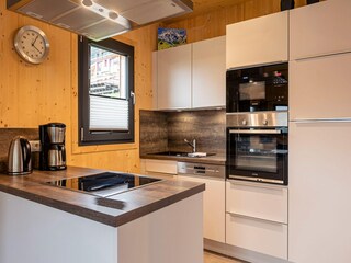 Chalet Hohentauern Caratteristiche 12