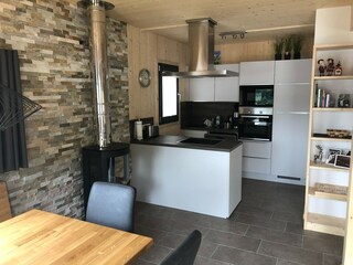 Chalet Hohentauern Caratteristiche 11