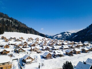 Chalet Hohentauern Umgebung 27