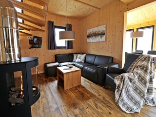 Chalet Hohentauern Caratteristiche 11