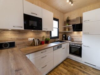 Chalet Hohentauern Características 5