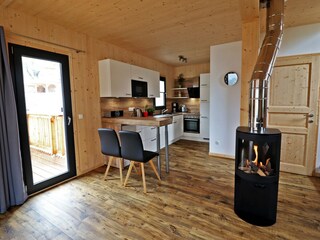 Chalet Hohentauern Ausstattung 13