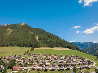 Chalet Hohentauern Registrazione all'aperto 5