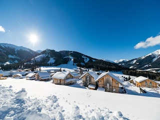 Chalet Hohentauern Außenaufnahme 5