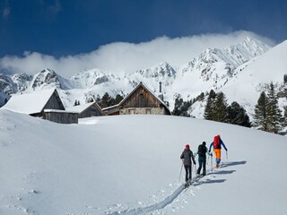 Chalet Hohentauern Umgebung 24