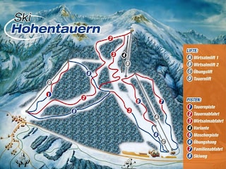 Chalet Hohentauern  29