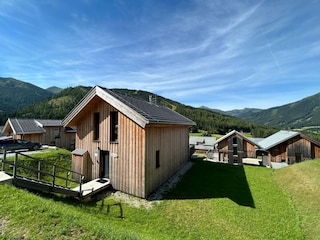 Chalet Hohentauern Buitenaudio-opname 1