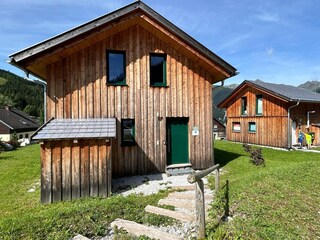 Chalet Hohentauern Enregistrement extérieur 5