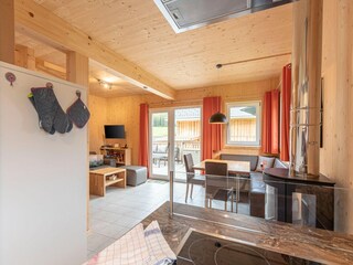 Chalet Hohentauern Caratteristiche 13