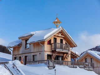 Chalet Hohentauern Buitenaudio-opname 2
