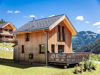 Chalet Hohentauern Enregistrement extérieur 1