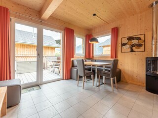 Chalet Hohentauern Ausstattung 11