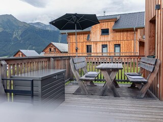 Chalet Hohentauern Buitenaudio-opname 8