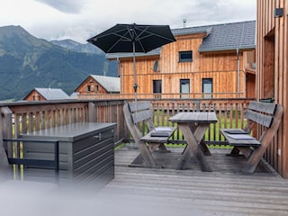 Chalet Hohentauern Registrazione all'aperto 7