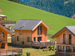 Chalet Hohentauern Außenaufnahme 8