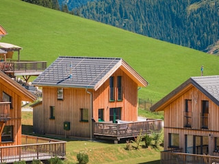 Chalet Hohentauern Buitenaudio-opname 8