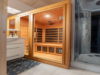 Chalet Hohentauern Características 15