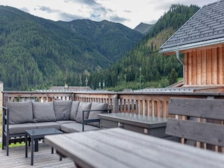 Chalet Hohentauern Buitenaudio-opname 4