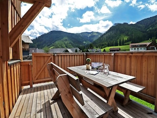 Chalet Hohentauern Outdoor Recording 2