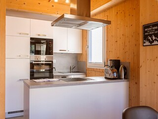 Chalet Hohentauern Kenmerken 13