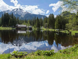 Chalet Hohentauern Buitenaudio-opname 4