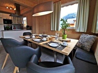 Chalet Hohentauern Kenmerken 14