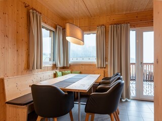 Chalet Hohentauern Características 17