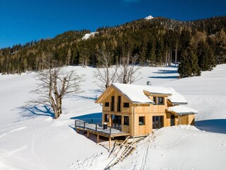 Chalet Hohentauern Buitenaudio-opname 7