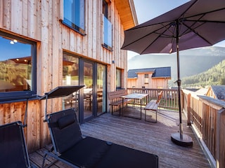 Chalet Hohentauern Outdoor Recording 9