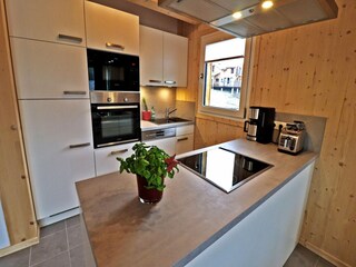 Chalet Hohentauern Caratteristiche 12