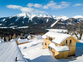 Chalet Hohentauern Buitenaudio-opname 8