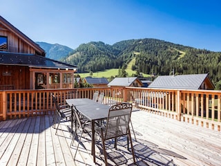 Chalet Hohentauern Buitenaudio-opname 1