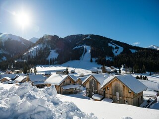 Chalet Hohentauern Environnement 28