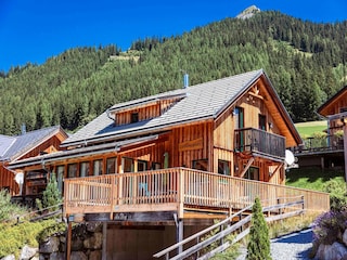 Chalet Hohentauern Outdoor Recording 8