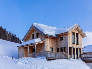 Chalet Hohentauern Buitenaudio-opname 3