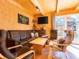Chalet Hohentauern Caratteristiche 11