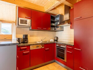 Chalet Hohentauern Caratteristiche 17