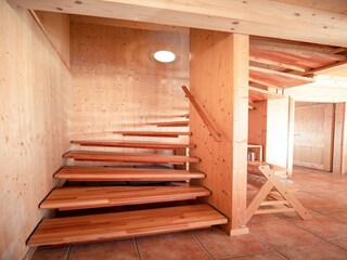 Chalet Hohentauern Caratteristiche 11