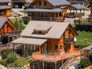 Chalet Hohentauern Registrazione all'aperto 7