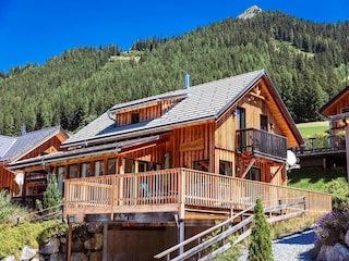 Chalet Hohentauern Buitenaudio-opname 9