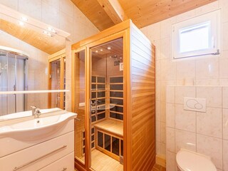 Chalet Hohentauern Caratteristiche 23