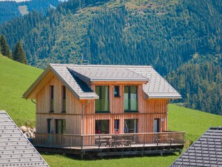 Chalet Hohentauern Registrazione all'aperto 7