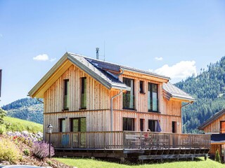 Chalet Hohentauern Enregistrement extérieur 5