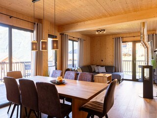 Chalet Hohentauern Caratteristiche 21